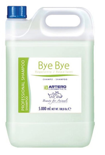 Artero shop dog shampoo