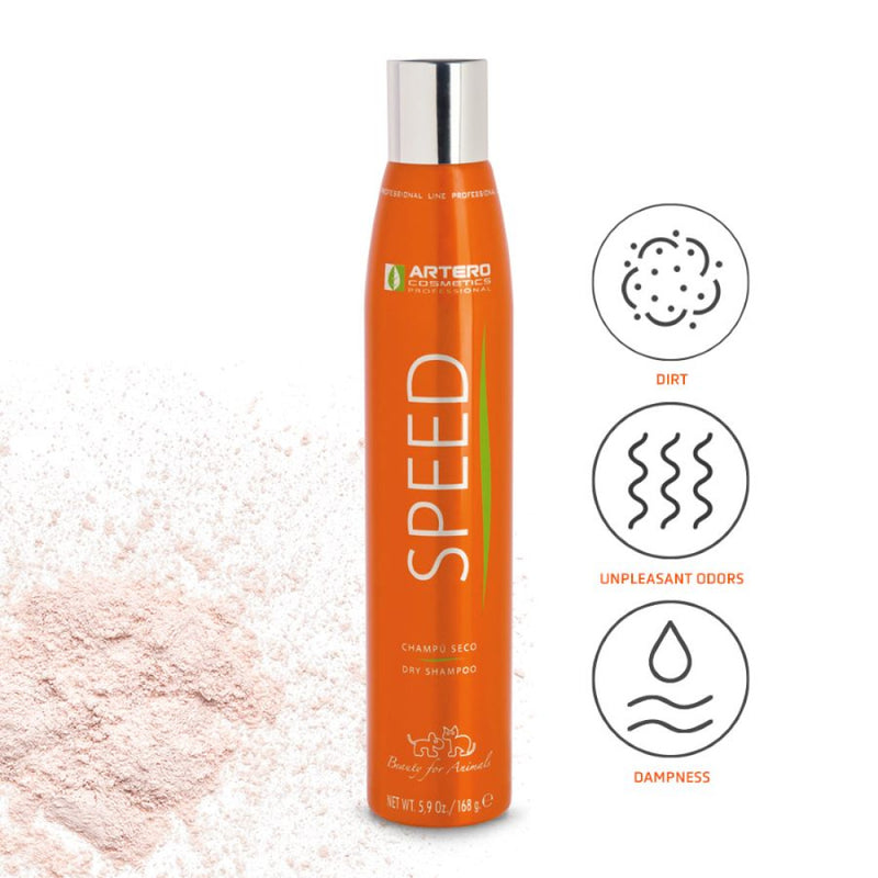 SPEED DRY SHAMPOO 300ML