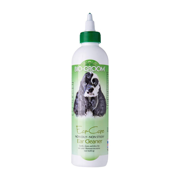 BIO GROOM EAR CLEANER NON-OILY NON-STICKY 236ml 8oz