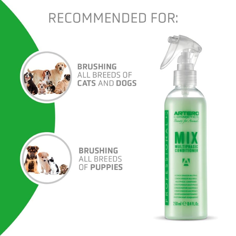 Artero Mix Conditioner Spray 1lt (refill)
