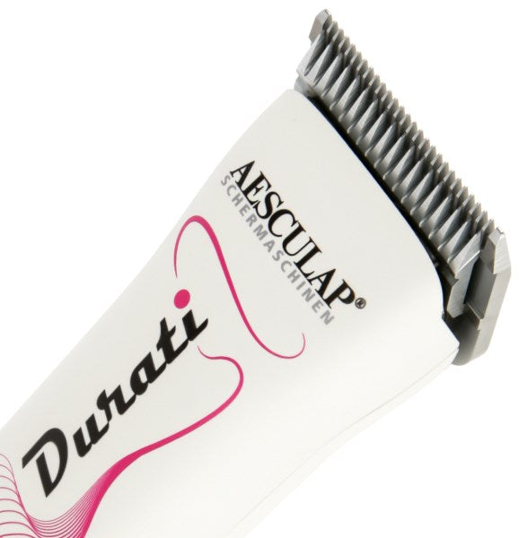 Aesculap Cordless Clipper Durati; Bundle incl 1 Battery, 1 Blade cool,1 no 10 Blade & 1 Extra blade of your choosing