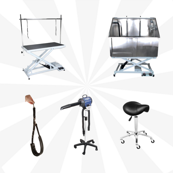 Stainless steel Bath Bundle