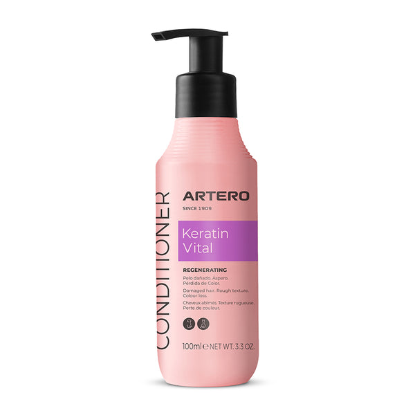 ARTERO KERATIN VITAL CONDITIONER NEW!