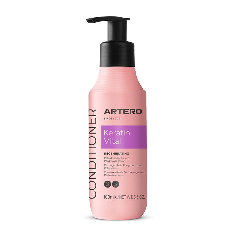 ARTERO KERATIN VITAL CONDITIONER NEW!