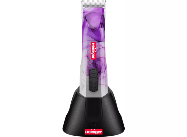 Heiniger Opal Professional Clipper 7.2v 2.8ah with two Batteries & No 10 Blade