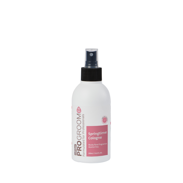 HEINIGER PROGROOM SPRINGTIME COLOGNE 250ml