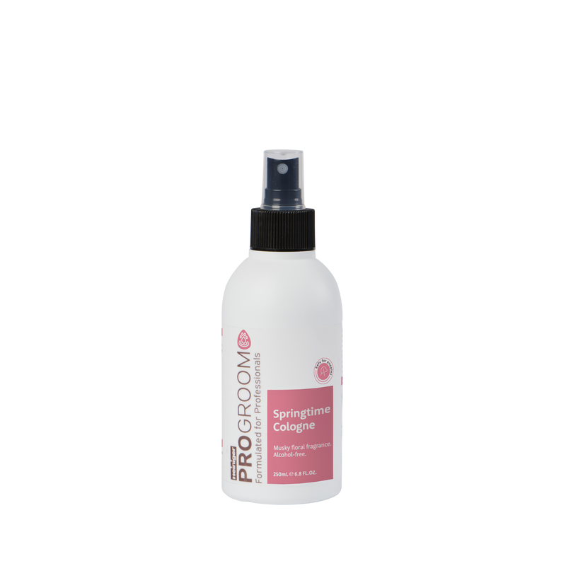 HEINIGER PROGROOM SPRINGTIME COLOGNE 250ml