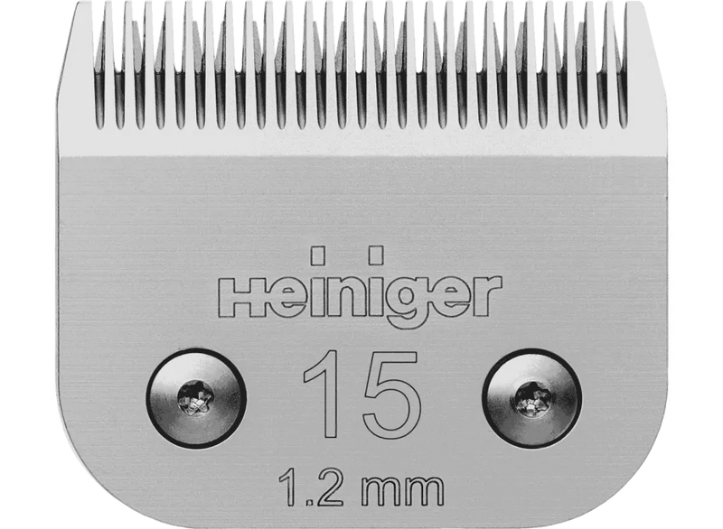 Heiniger A5 snap on Blades