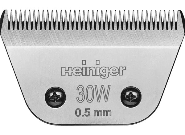 HEINIGER SAPHIR BLADE SET NO.30 WIDE 0.5mm