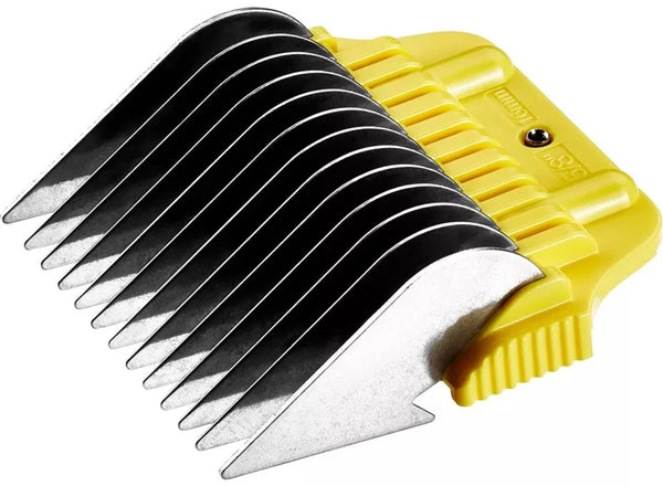 W-SNAP-ON STAINLESS STEEL COMBS PKT 10