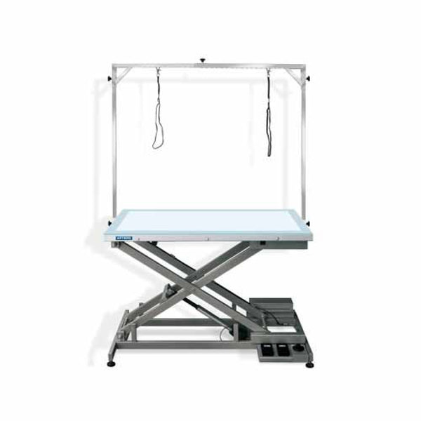 Artero Large Electric LED Table (height 10"to 37") PRE ORDER ONLY DELIVERY DATE 30TH MAY