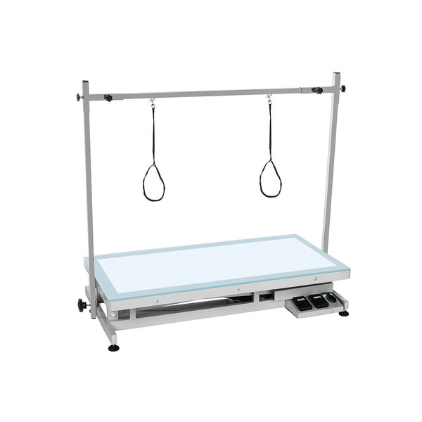 Artero Large Electric LED Table (height 10"to 37") PRE ORDER ONLY DELIVERY DATE 30TH MAY