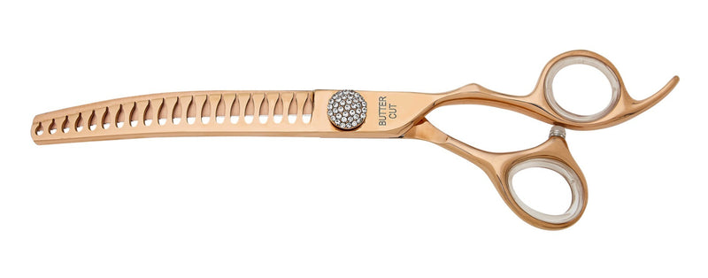 Crystal Gold 7.0'' 20-Tooth CURVED Chunker