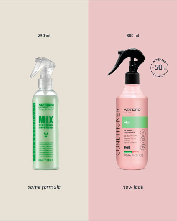 Artero Mix Conditioner Spray 1lt (refill)