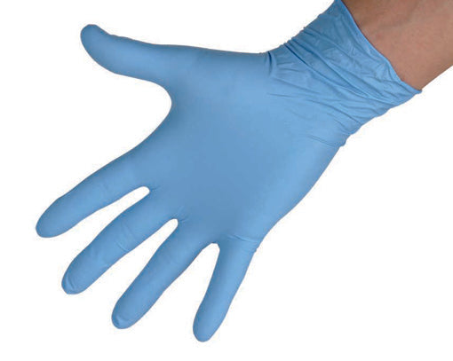 Mullinahone Co-op Nitrile Gloves box 100