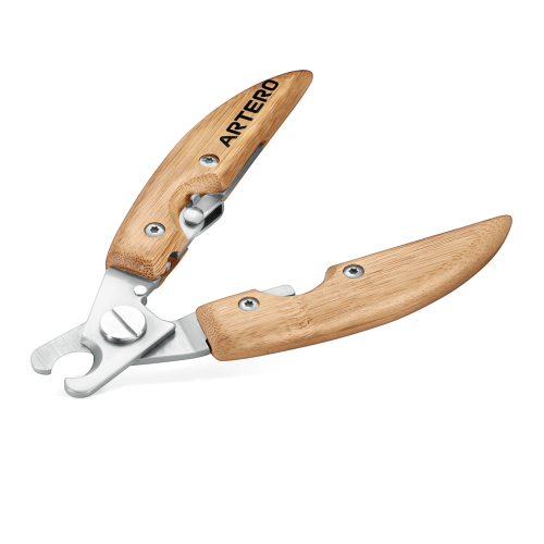 Artero Bamboo Deluxe Nail clippers