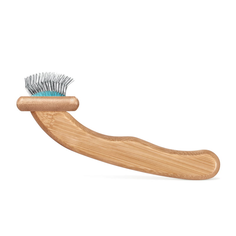 Artero Nature Collection Kebek Supersoft Slicker(Perfect for hard to reach areas faces and feet)