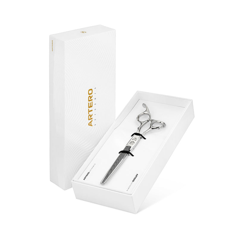 Artero Scissors One  Thinning 30 Tooth  Right Handed 6"