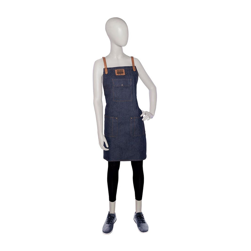 ARTERO DENIM APRON