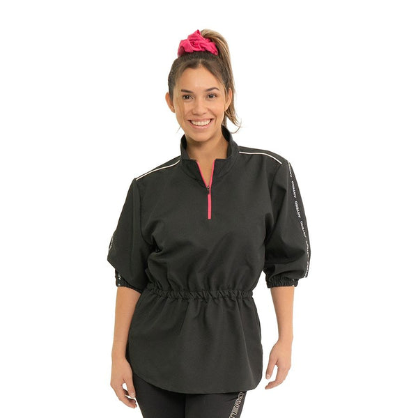 Artero Nairobi-Black Blouse