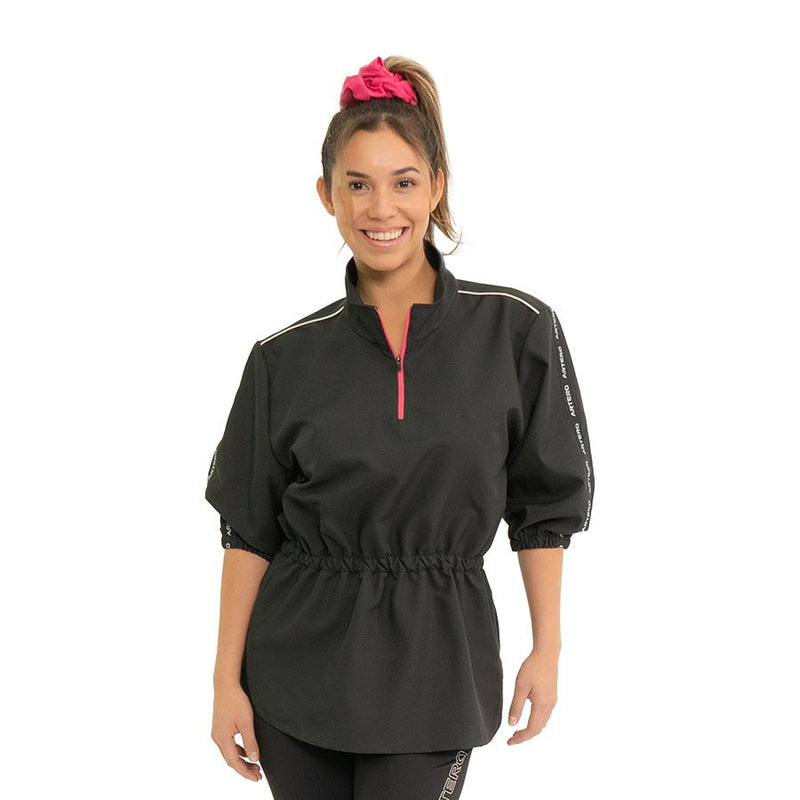 Artero Nairobi-Black Blouse