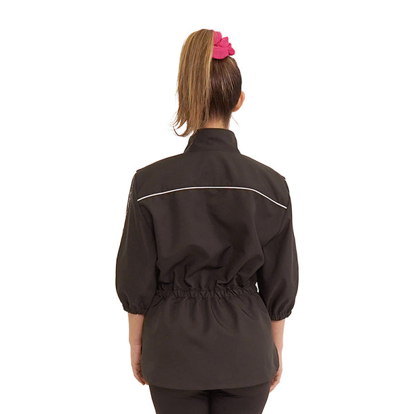 Artero Nairobi-Black Blouse