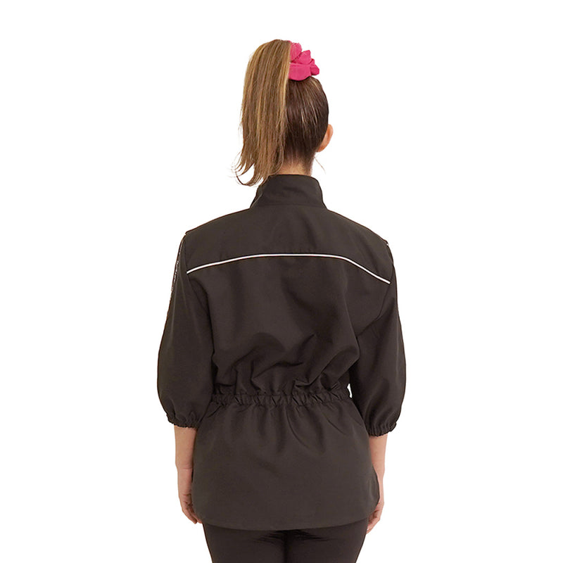 Artero Nairobi-Black Blouse