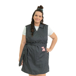 Artero Marsella-Printed Dress/Apron