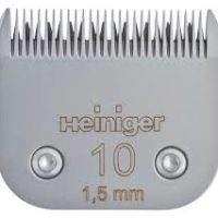 Heiniger A5 snap on Blades