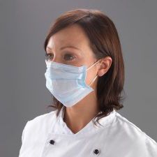 FACE MASKS WITH LOOPS Box 50