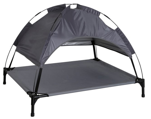 Raised Dog Bed Vacation Model 105 x 86 x 75 cm