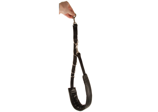 GROOMING BELLY NOOSE PADDED NYLON