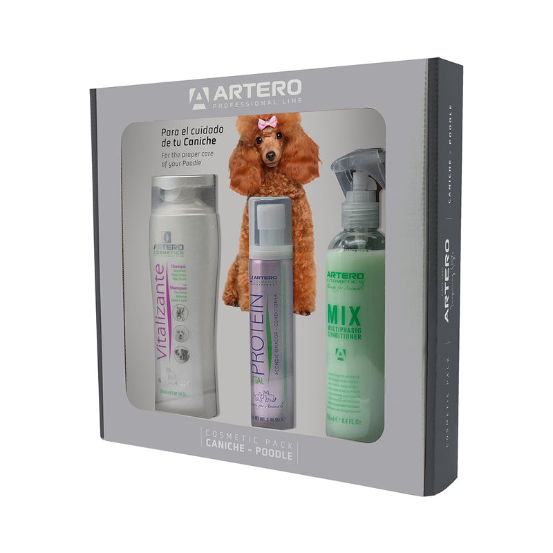 Artero Poodle and Poodle Mix Grooming Set