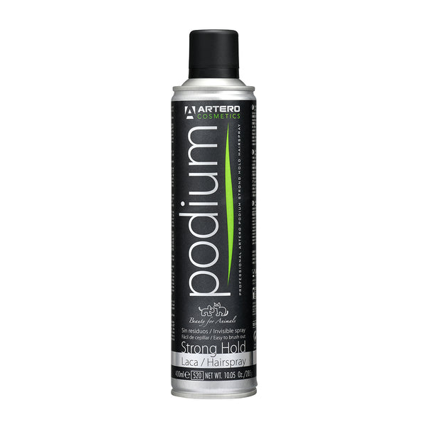 ARTERO PODIUM STRONG HOLD HAIR SPRAY