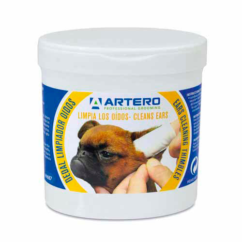 Artero thimble ear cleaner