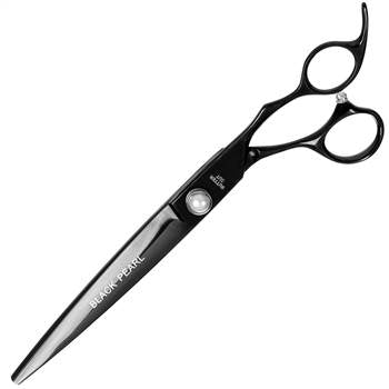 Geib Black Pearl Professional Shears Straight 7.5'