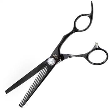 Geib Black Pearl Professional Thinning Shears 46Tooth  6.5'