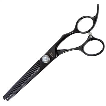 Geib Black Pearl Professional Thinning Shears 46Tooth  6.5'