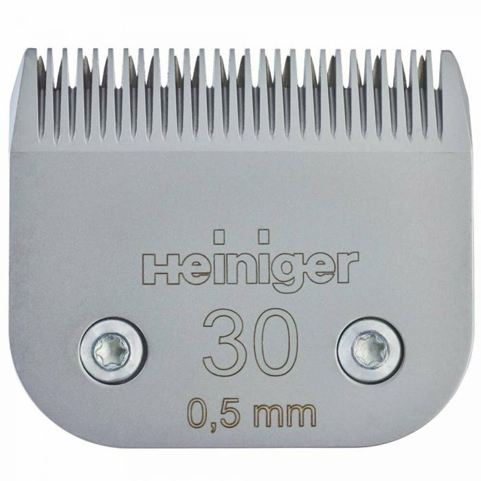 Heiniger A5 snap on Blades
