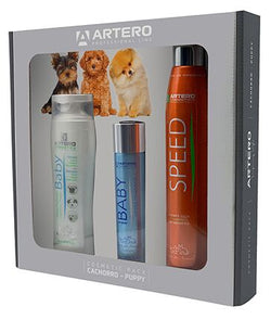 Artero Puppy Grooming Set