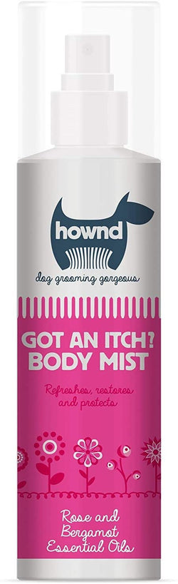 Hownd Got An Itch Moisturising Body Mist 250ml