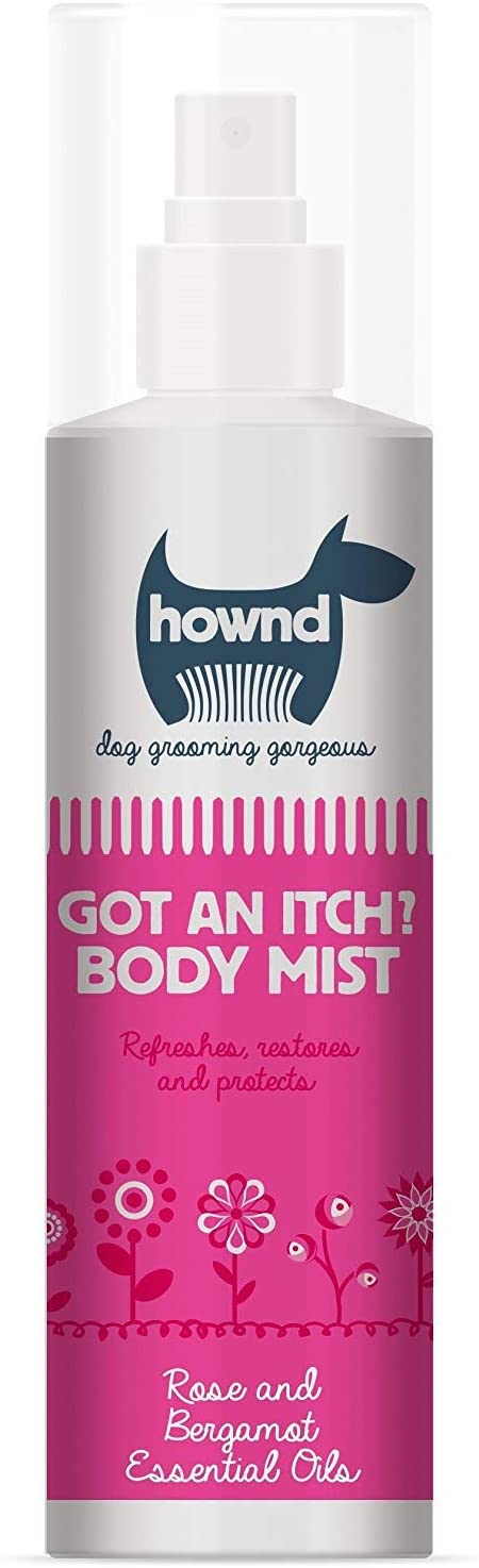 Hownd Got An Itch Moisturising Body Mist 250ml
