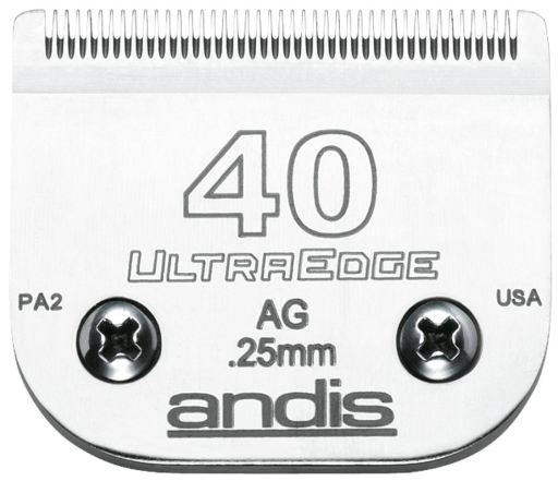 Andis Ultra Edge Blade Set's