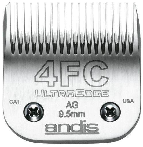 Andis Ultra Edge Blade Set's