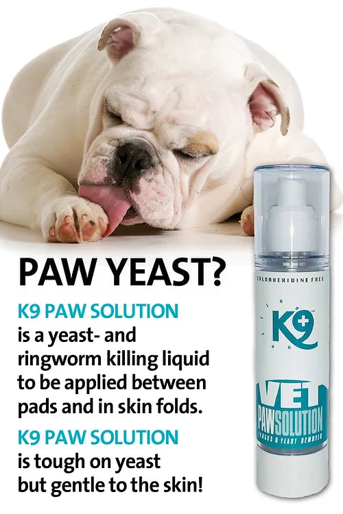 K9 Paw Solution 100ml