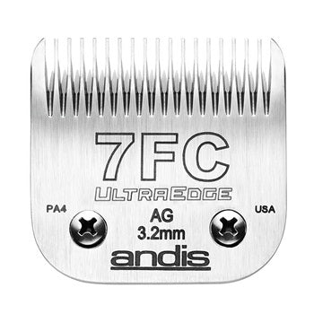 Metal clearance clipper blades