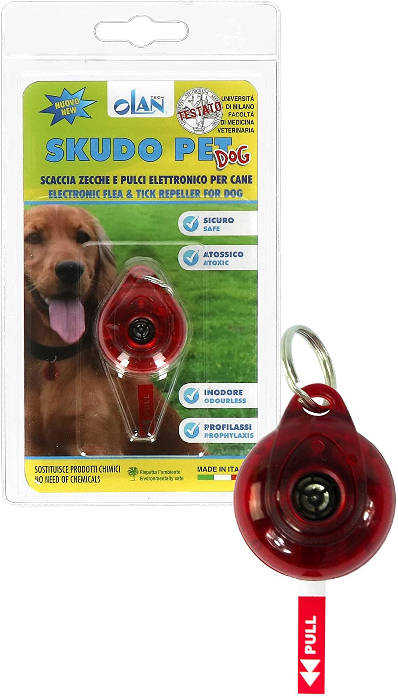 SKUDO FLEA & TICK REPELLENT DOG