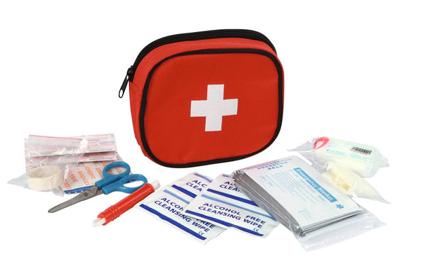 PET FIRST AID BAG 13 x 15cm