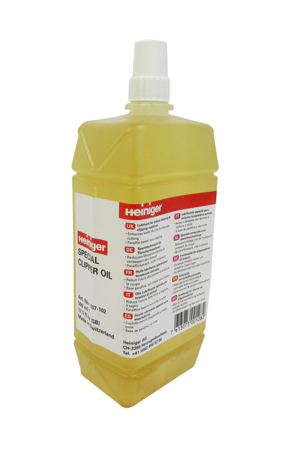 Heiniger Clipper Oil