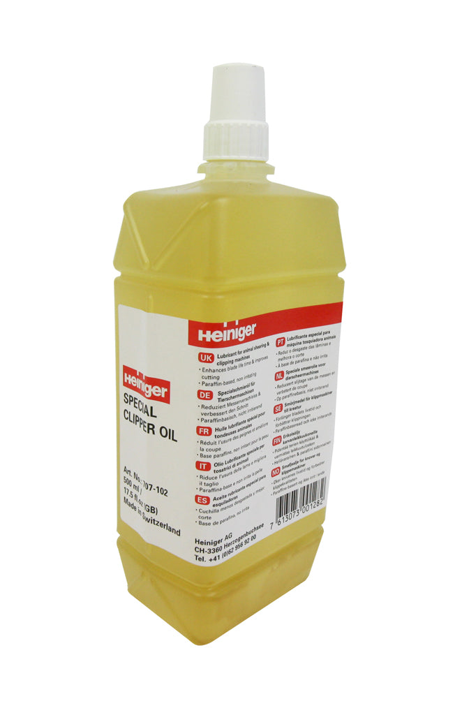 Heiniger Clipper Oil